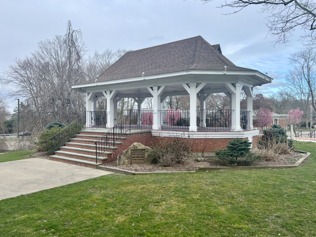 Trumbull Town Gazebo