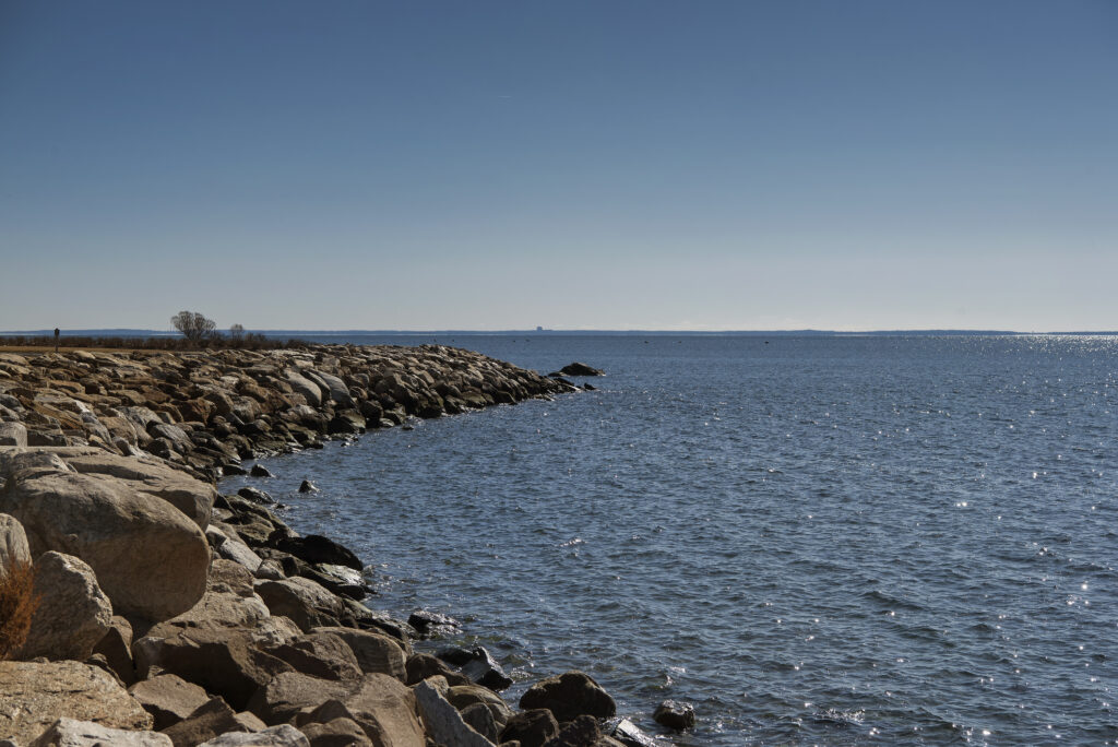 Sherwood Island State Park in Westport Connecticut 