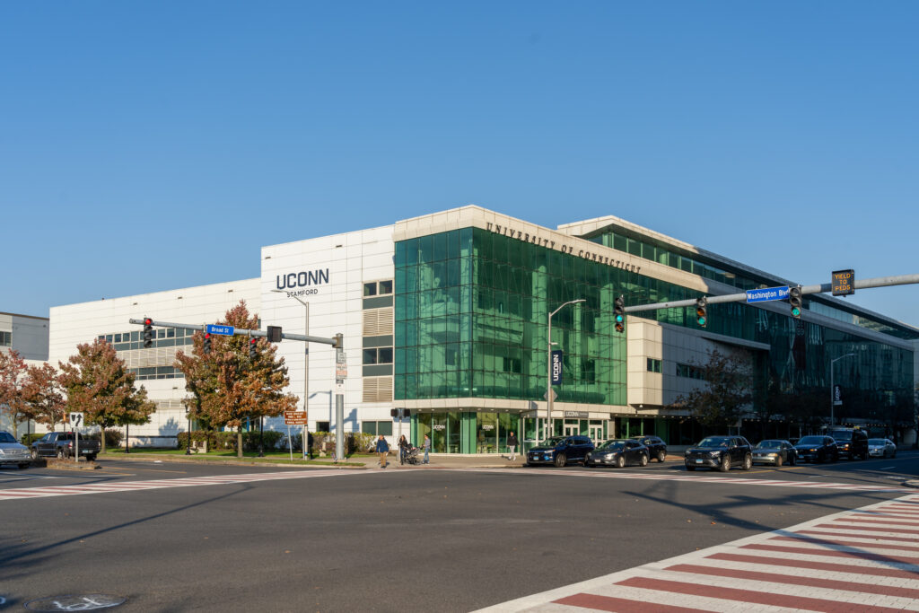 University of Connecticut Stamford Campus