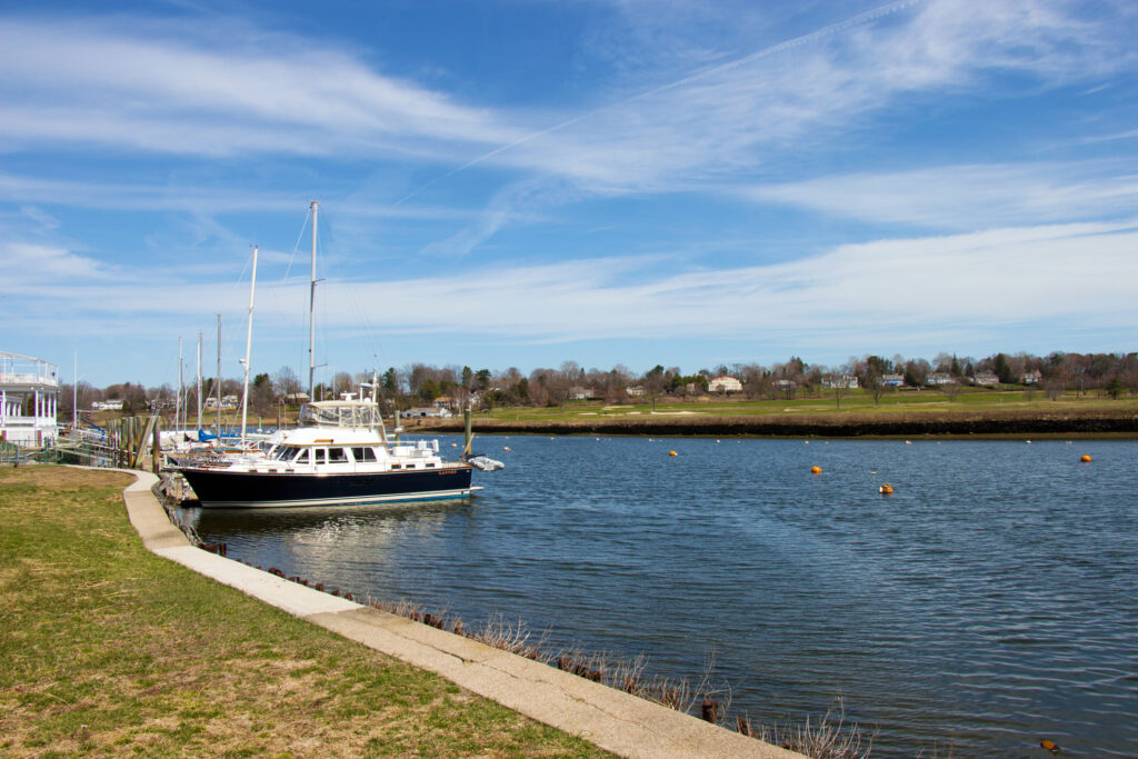 Southport Harbor