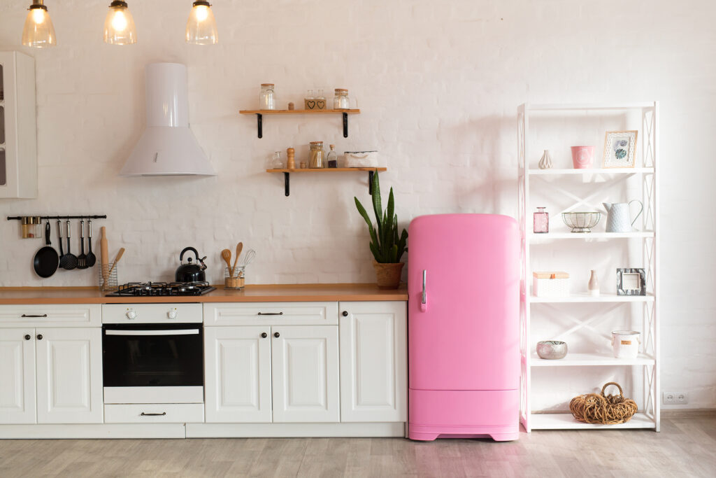 Modern Kitchen Interior